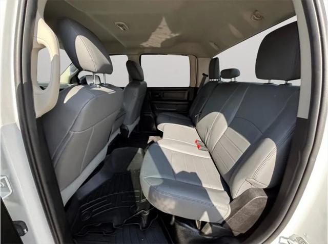 2020 Ram 1500 Tradesman Crew Cab 4x4 5'7" Box