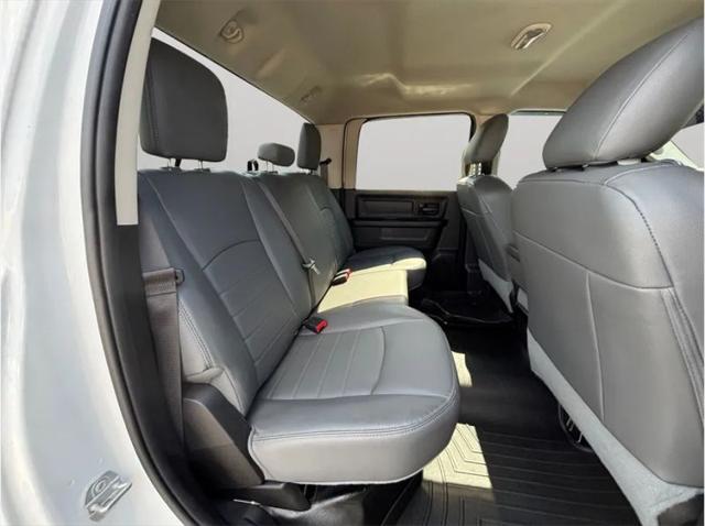 2020 Ram 1500 Tradesman Crew Cab 4x4 5'7" Box