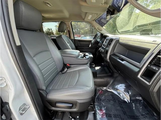 2020 Ram 1500 Tradesman Crew Cab 4x4 5'7" Box