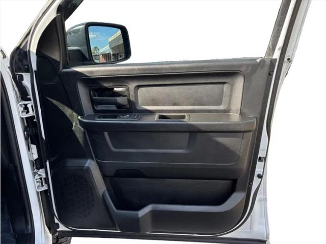 2020 Ram 1500 Tradesman Crew Cab 4x4 5'7" Box