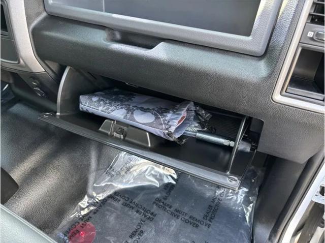 2020 Ram 1500 Tradesman Crew Cab 4x4 5'7" Box