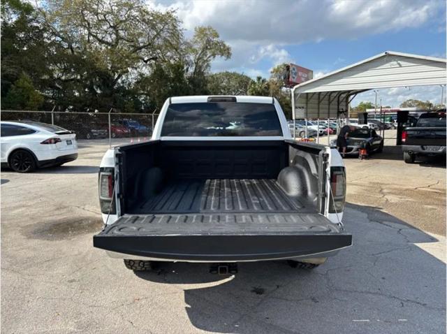 2020 Ram 1500 Tradesman Crew Cab 4x4 5'7" Box