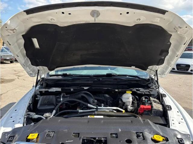 2020 Ram 1500 Tradesman Crew Cab 4x4 5'7" Box