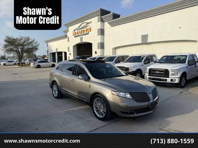 2016 Lincoln MKT EcoBoost for sale in Houston, TX