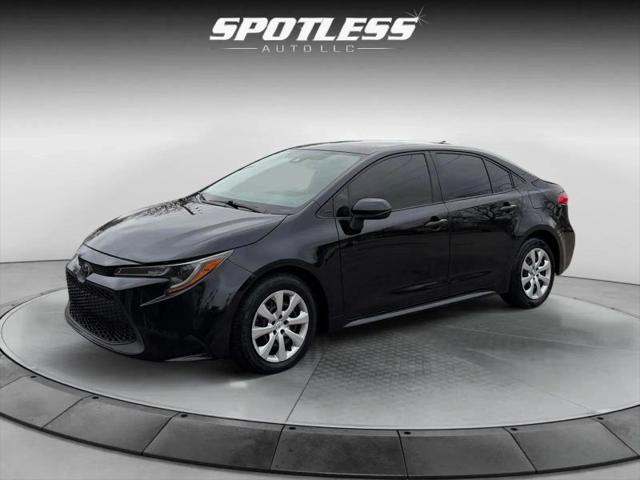2020 Toyota Corolla LE for sale in San Antonio, TX