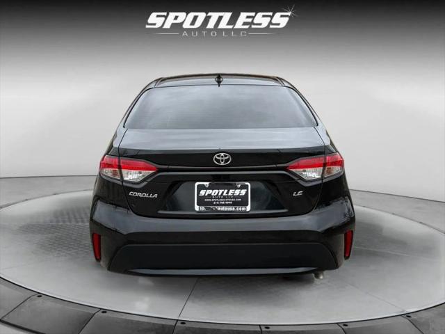 2020 Toyota Corolla LE