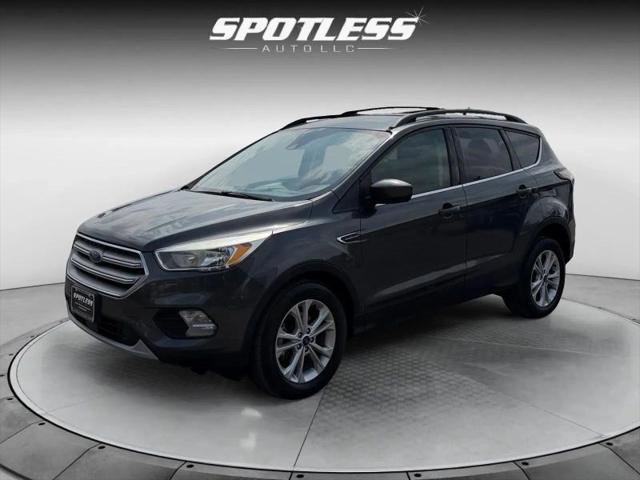 2018 Ford Escape SE for sale in San Antonio, TX