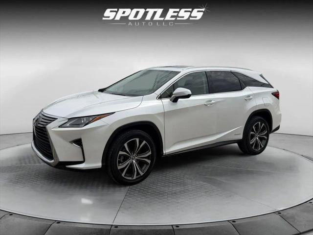 2018 Lexus RX 450h Premium for sale in San Antonio, TX