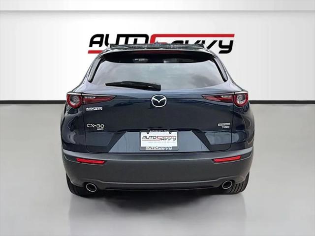 2025 Mazda CX-30 2.5 Turbo Premium Plus Package