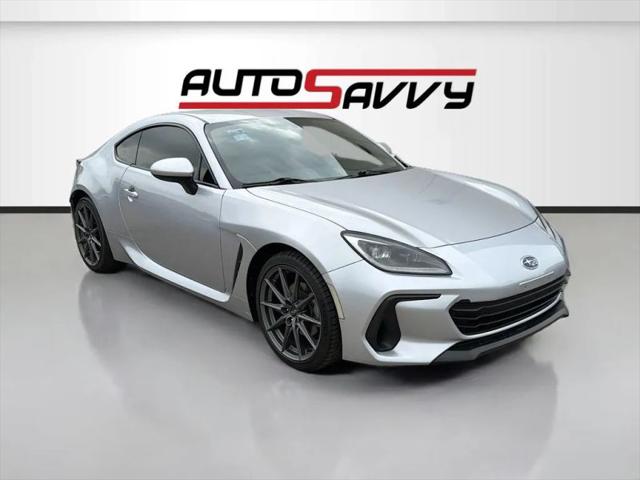 2022 Subaru BRZ Limited for sale in San Antonio, TX