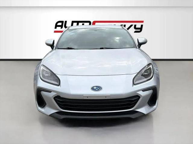2022 Subaru BRZ Limited
