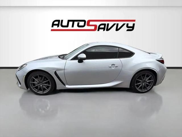2022 Subaru BRZ Limited