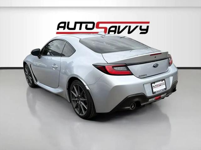 2022 Subaru BRZ Limited
