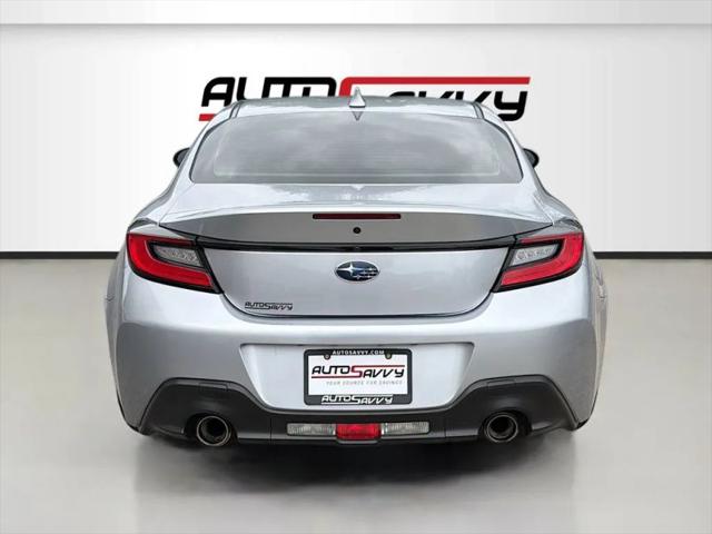 2022 Subaru BRZ Limited
