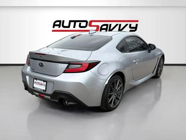 2022 Subaru BRZ Limited