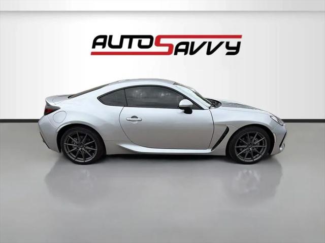 2022 Subaru BRZ Limited
