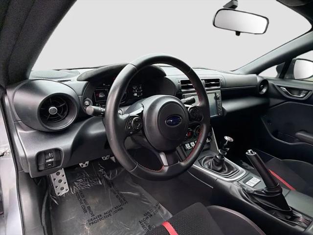 2022 Subaru BRZ Limited