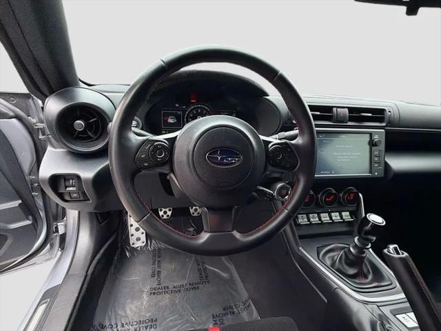 2022 Subaru BRZ Limited