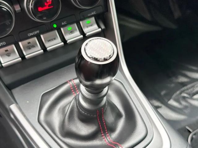 2022 Subaru BRZ Limited