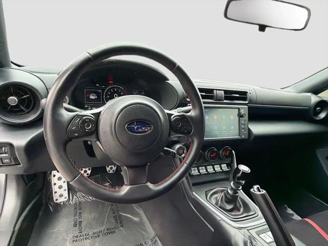 2022 Subaru BRZ Limited