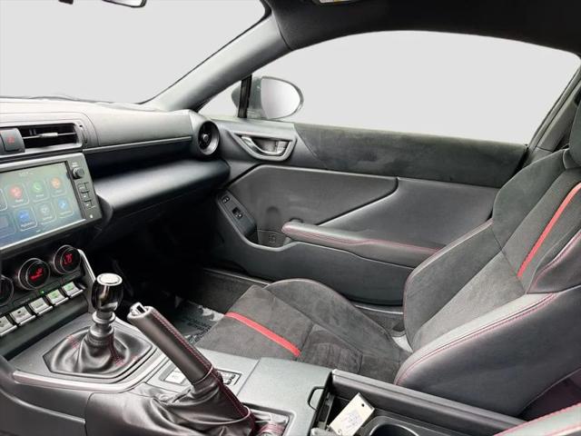 2022 Subaru BRZ Limited