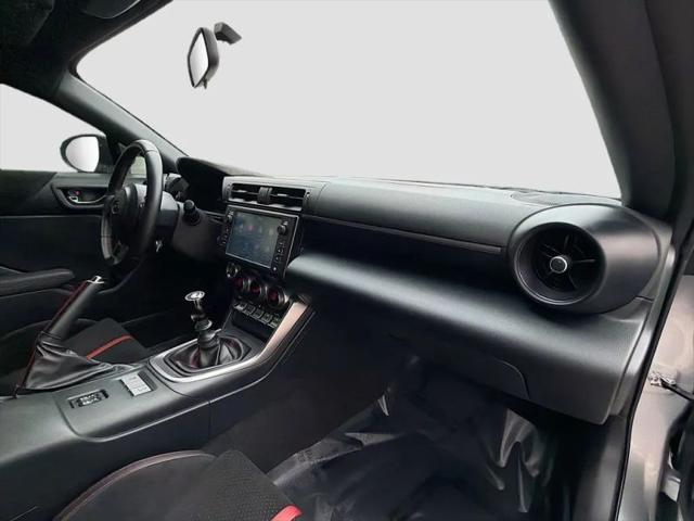 2022 Subaru BRZ Limited