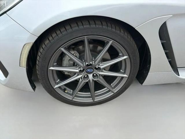 2022 Subaru BRZ Limited
