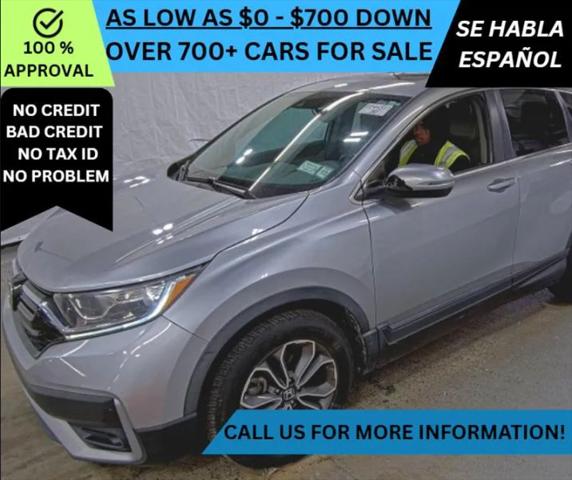 2020 Honda CR-V 2WD EX-L for sale in Manassas, VA