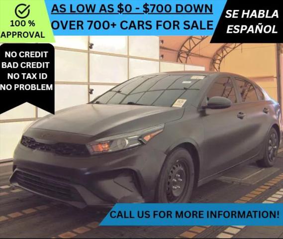 2023 Kia Forte LX for sale in Manassas, VA
