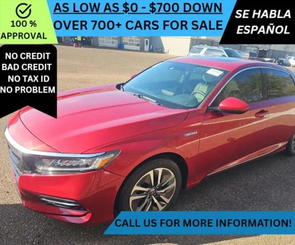 2020 Honda Accord Hybrid EX for sale in Manassas, VA