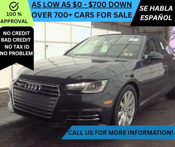 2017 Audi A4 2.0T Premium for sale in Manassas, VA