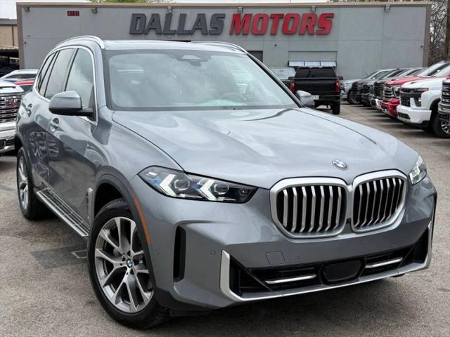 2025 BMW X5 xDrive40i for sale in Garland, TX