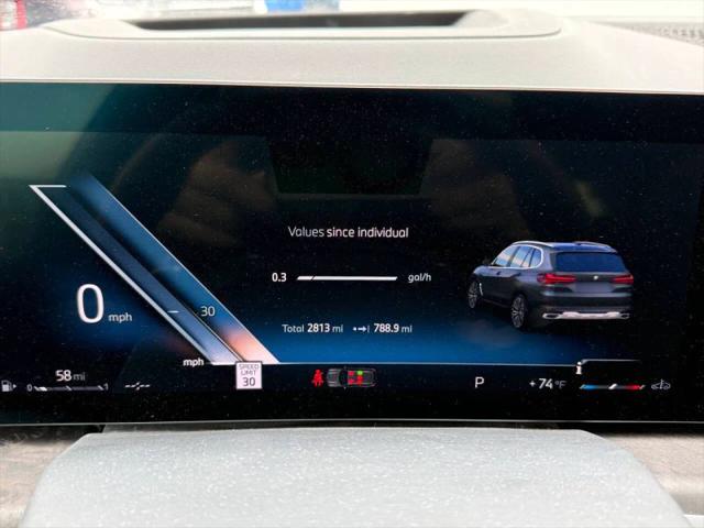 2025 BMW X5 xDrive40i