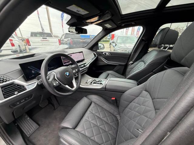 2025 BMW X5 xDrive40i