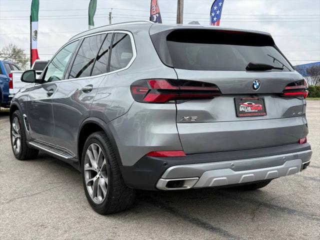 2025 BMW X5 xDrive40i