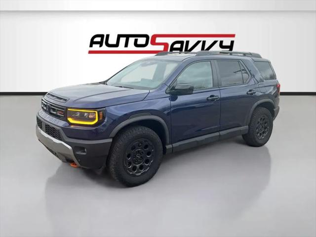 2026 Honda Passport AWD TrailSport