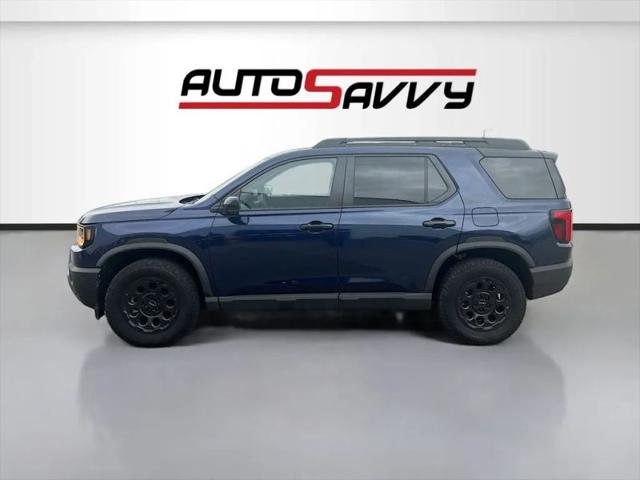 2026 Honda Passport AWD TrailSport
