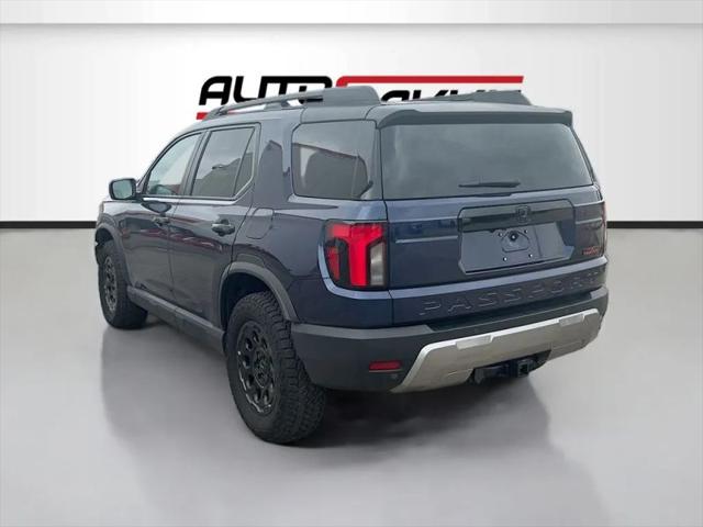 2026 Honda Passport AWD TrailSport