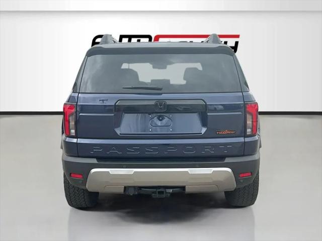 2026 Honda Passport AWD TrailSport