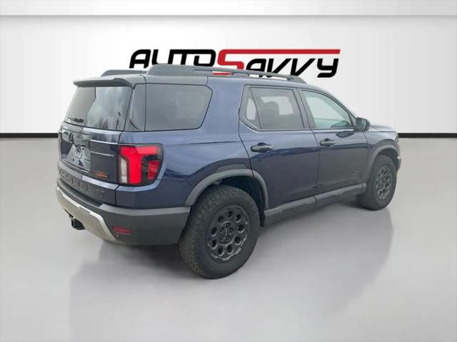 2026 Honda Passport AWD TrailSport