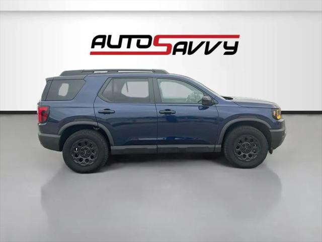 2026 Honda Passport AWD TrailSport