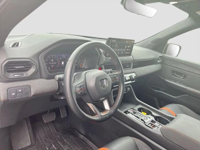 2026 Honda Passport AWD TrailSport