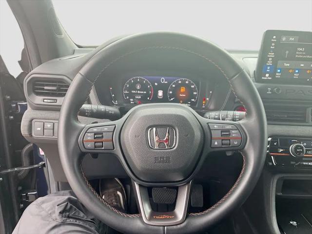 2026 Honda Passport AWD TrailSport
