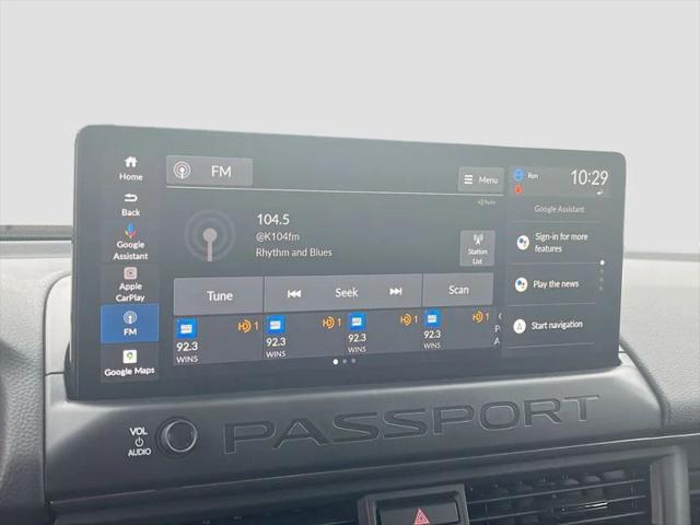2026 Honda Passport AWD TrailSport