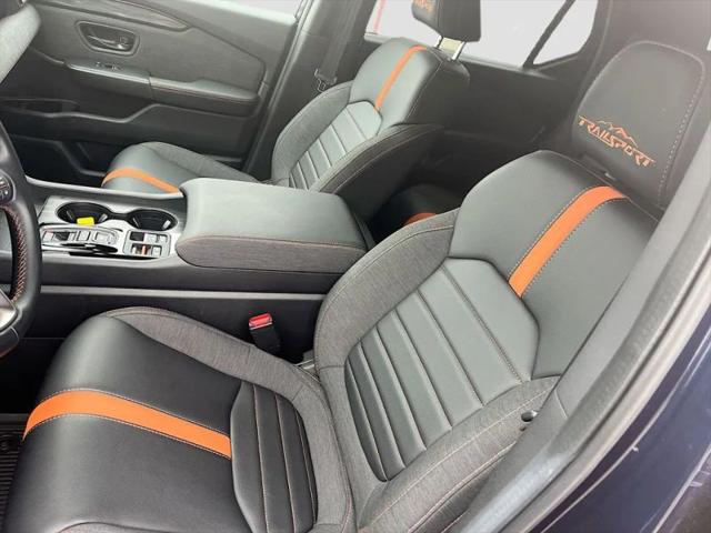 2026 Honda Passport AWD TrailSport