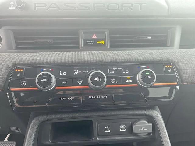 2026 Honda Passport AWD TrailSport