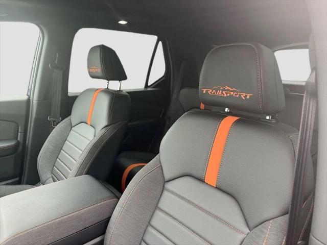 2026 Honda Passport AWD TrailSport