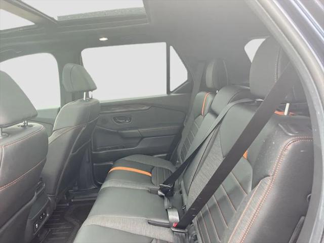 2026 Honda Passport AWD TrailSport