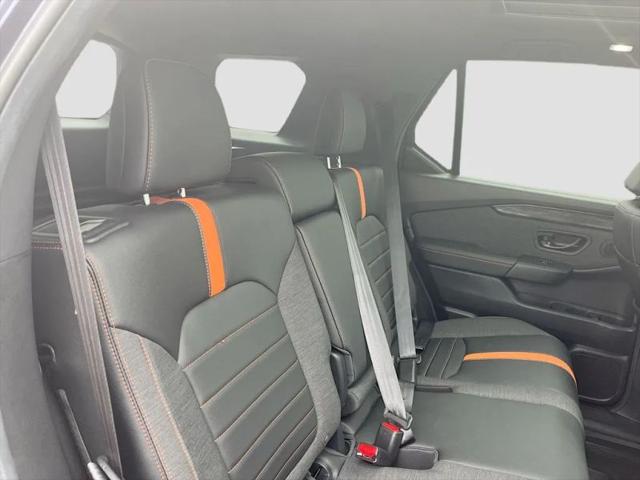 2026 Honda Passport AWD TrailSport