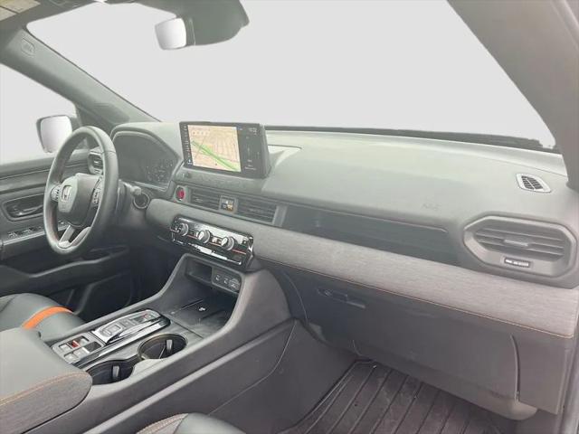 2026 Honda Passport AWD TrailSport